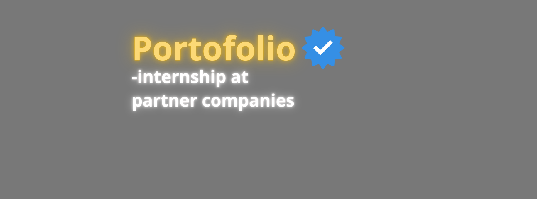 Futuristic tech setup